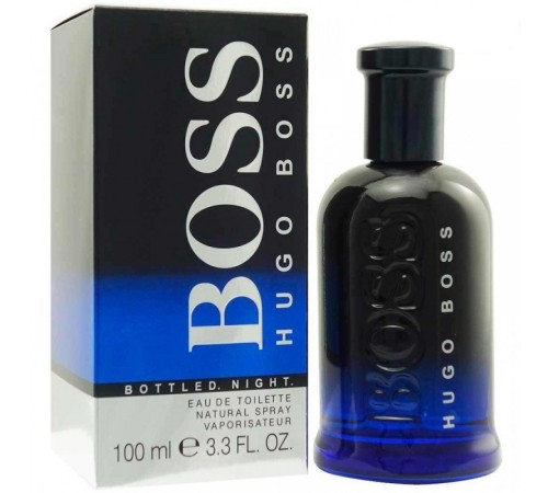 Hugo Boss Bottled Night, edt., 100 ml, Парфюмерия 50-125 мл