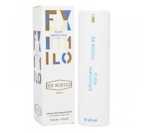 Ex Nihilo Fleur Narcotique, edp., 45 ml, Мини парфюм