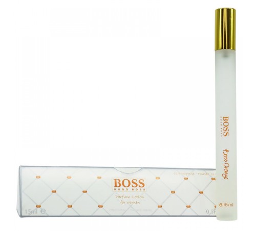 Hugo Boss Orange, 15 ml, Мини парфюм