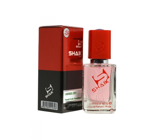 Shaik (Pink Molecule 09 09 Unisex M 201), edp., 50 ml, Номерная парфюмерия