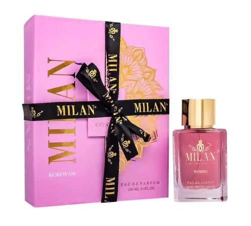 Milan W-106 Crystal,edp., 100ml (Versace Bright Crystall)