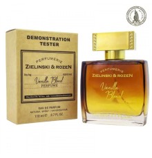 Тестер Zielinski & Rozen Vanilla Blend,edp., 110ml