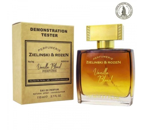 Тестер Zielinski & Rozen Vanilla Blend,edp., 110ml