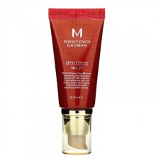 Missha M Perfect Cover BB Крем (SPF 42 PA +++), 50ml., тон 27