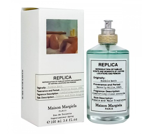 Евро  Maison Martin Margiela Bubble Bath,edt., 100ml, Парфюмерия ЕВРО