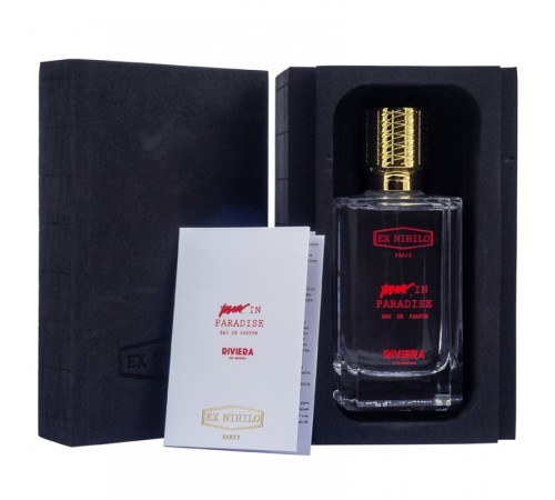 Ex Nihilo — In Paradise Riviera,edp., 100ml, Нишевая парфюмерия