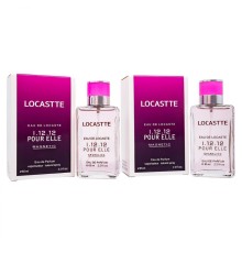 Набор Locasit L.12.12 Pour Elle Magnetic Pour Femme, edp., 2*65 ml