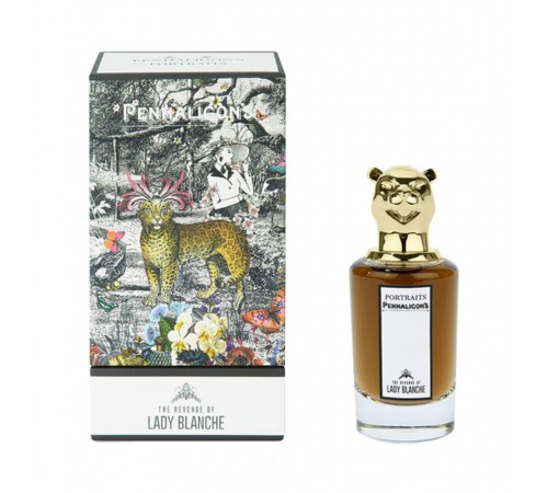 Penhaligon`s The Revenge Of Lady Blanche, edp., 75 ml, Нишевая парфюмерия