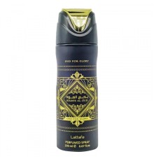 Дезодорант Lattafa Badee Al Oud,Oud For Glory, 200ml