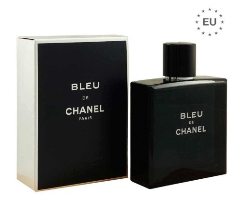 Евро Bleu De Chanel, edt., 100 ml, Парфюмерия ЕВРО