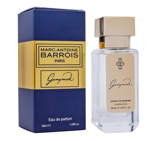 Marc-Antoine Barrois Ganymede,edp., 38ml, Духи 38ml DUTY FREE