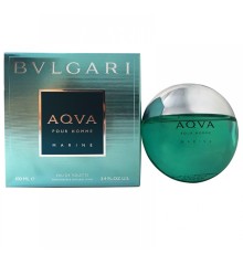 Евро Bvlgari Aqva Marine Pour Homme 100ml