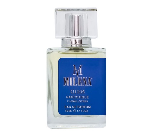 Milena Narcotique U-1105 (Ex Nihlo Fleur Narcotique) 50ml, Milena 50ml