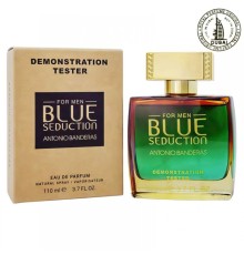 Тестер Antonio Banderas Blue Seduction,edp., 110ml