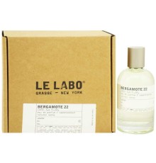 Le Labo Bergamote 22, edp., 100 ml