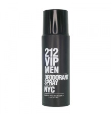 Дезодорант Carolina Herrera 212 VIP Man,  200ml