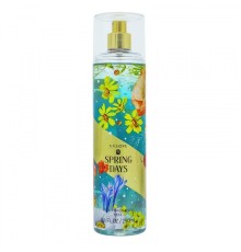 Спрей для тела V.V.Love Fine Fragrance Spring Days, 250ml (зеленый)