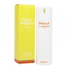 Burberry Weekend, 45 ml