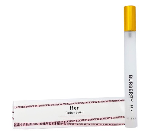 Burberry Her , 15ml, Духи 15 мл (треугольник)