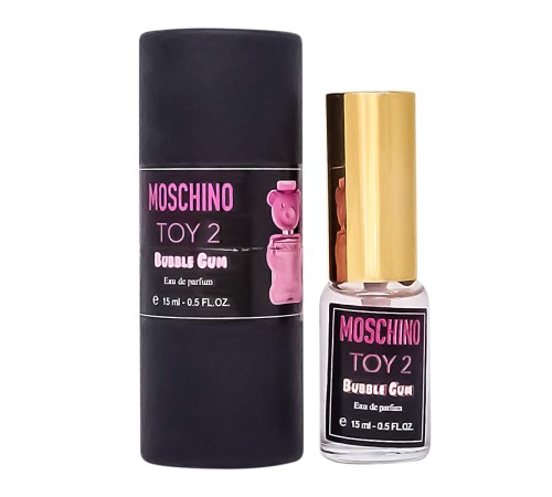 Moschino Toy 2 Bubble Gum,edp., 15ml