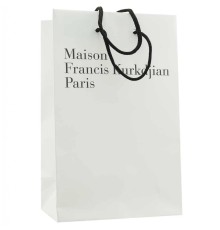 Пакет Картонный Maison Francis Kurkdjian Paris 15x23x8,5 см