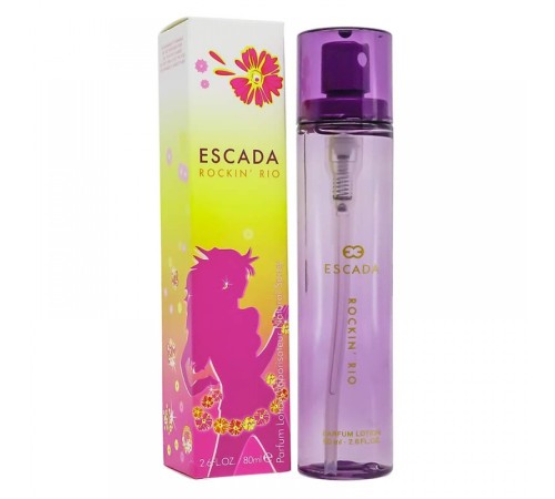 Escada Rokin ` Rio, edp., 80 ml, Духи-спрей 80 мл