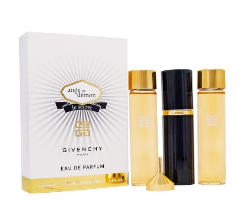 Набор 3в1 Givenchy Ange ou Demon Secret, 100ml, Наборы духов