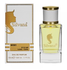 Silvana W-381 ( Carolina Herrera 212Vip Women) 50ml