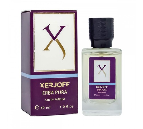 Xerjoff Erba Pura,edp., 30ml, Мини парфюм