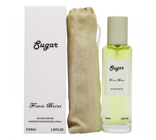 Тестер Franck Boclet Sugar,edp., 40ml, Тестеры духов