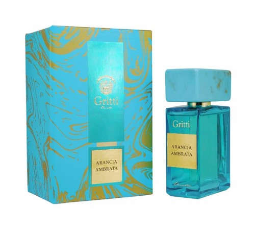 Gritti Arancia Ambrata,edp., 100ml, Распродажа