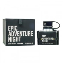 Emper Epic Adventure Night Man, 100 ml