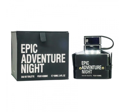 Emper Epic Adventure Night Man, 100 ml, Emper