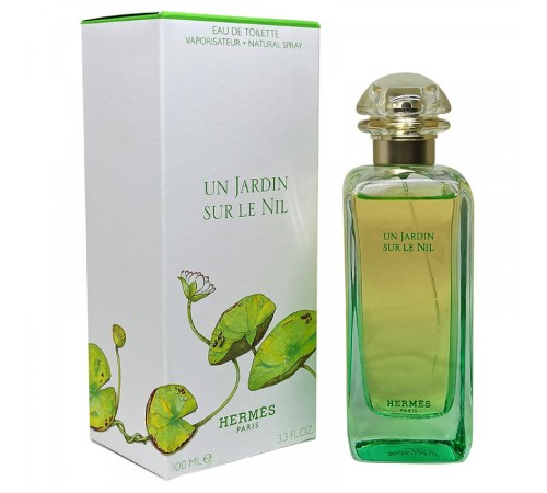 Hermes Un Jardin Sur Le Nil 100 ml