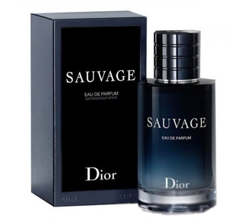 Christian Dior Sauvage, edp., 100 ml, Мужская парфюмерия 50-125 мл