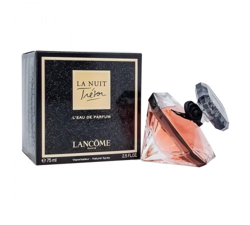 Евро Lancome La Nuit Tresor L'Eau de Parfum, edp., 75 ml