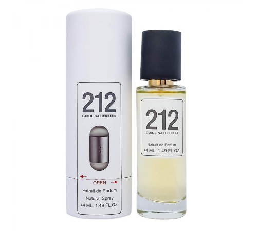 Тестер Carolina Herrera 212 For Women,edp., 44ml, Тестеры 44 мл