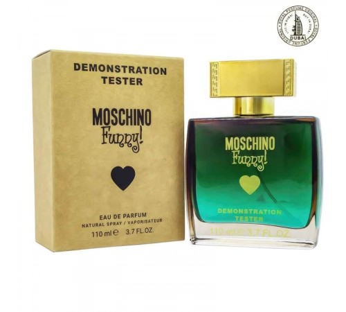 Тестер Moschino Funny,edp., 110ml