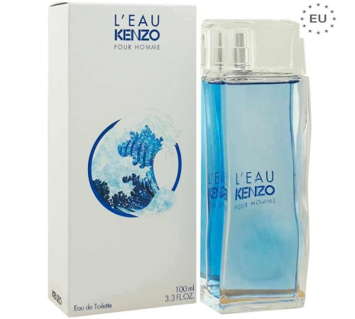 Евро Kenzo L`eau Pour Homme, edt., 100 ml, Парфюмерия ЕВРО