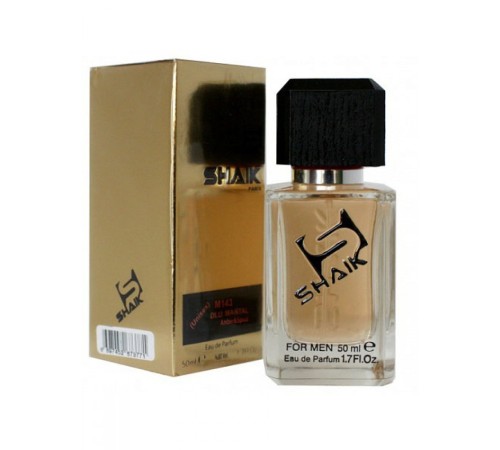 Shaik (Montale Amber Spices Unisex M 143), edp., 50 ml, Номерная парфюмерия