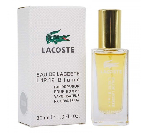 Lacoste L.12.12. Blanc,edp., 30ml, Мини-парфюм, 30 мл Lux