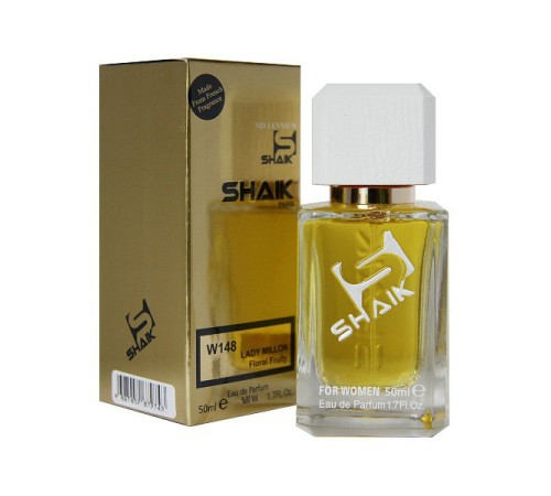 Shaik (Paco Rabanne Lady Million W 148), edp., 50 ml, Shaik 50 мл