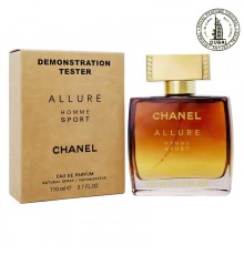 Тестер Chanel Allure Homme Sport,edp., 110ml