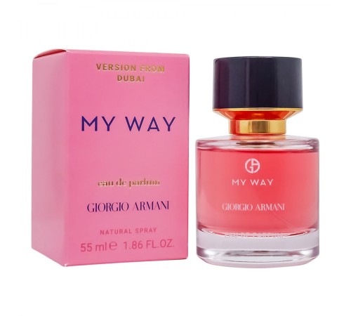 Giorgio Armani My Way,edp., 55ml, Духи 55 мл (ОАЭ)