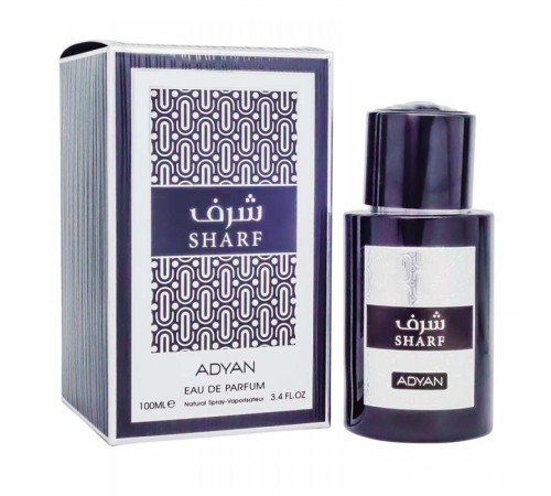 Adyan Sharf, edp., 100 ml, Арабские духи (оригинал)