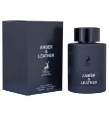 Alhambra Amber & Leather ,edp., 100ml (Tom Ford Ombre Leather)