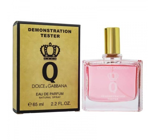 Тестер Dolce & Gabbana Q,edp., 65ml