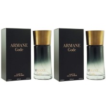 Набор Lovali Lovali Armane Code, edp., 2*50 ml