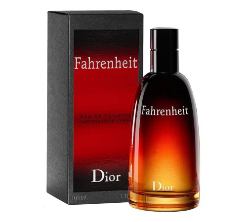 Евро Christian Dior Fahrenheit, edt., 100 ml, Парфюмерия ЕВРО