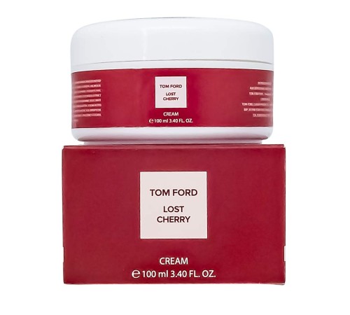 Крем для лица Tom Ford Lost Cherry, 100g, Для Лица